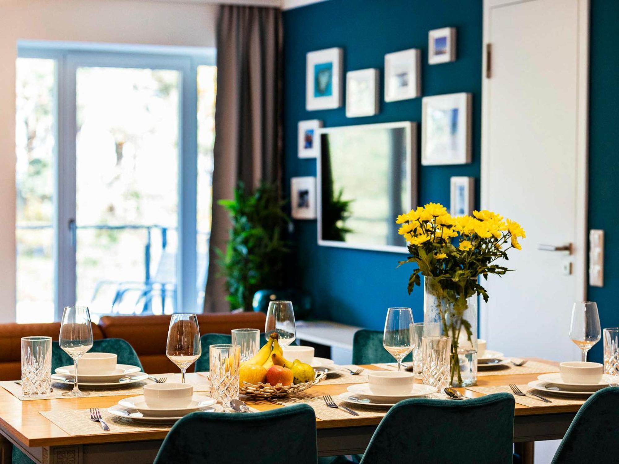 Apartment Prora - Sunshine Coast Binz